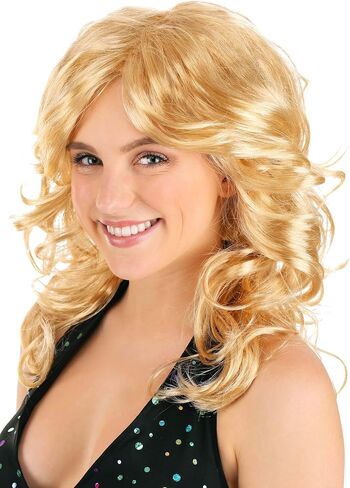 California Costumes Flapper Wig in Saudi Arabia
