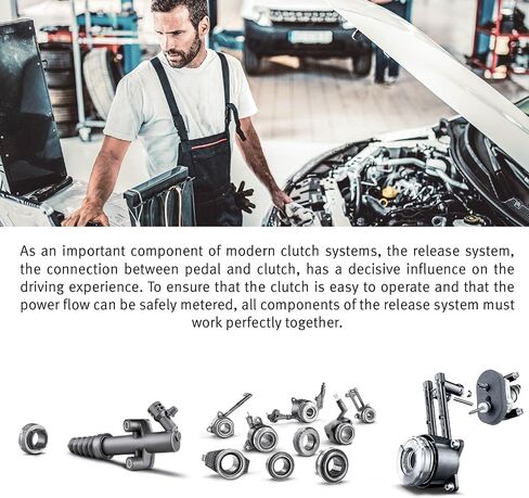 Schaeffler Luk LMC331 Clutch Master Cylinder ، قطع غيار استبدال القابض OEM in Saudi Arabia