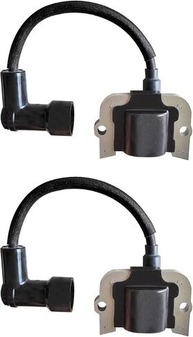 136-7883 Ignition Coil Module Compatible with Toro TimeCutter Exmark TITAN Series Riding Mower Replacement 127-9216 139-0720 2pcs in Saudi Arabia