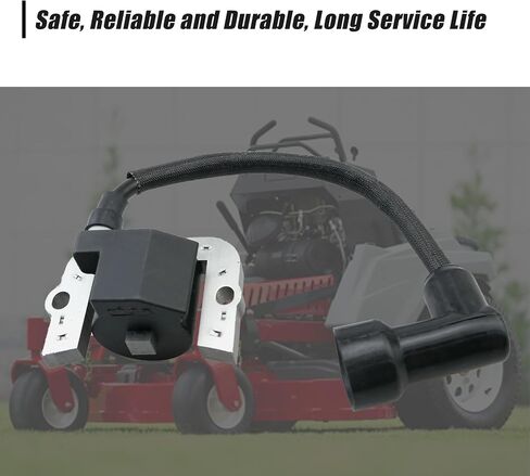 136-7883 Ignition Coil Module Compatible with Toro TimeCutter Exmark TITAN Series Riding Mower Replacement 127-9216 139-0720 2pcs in Saudi Arabia