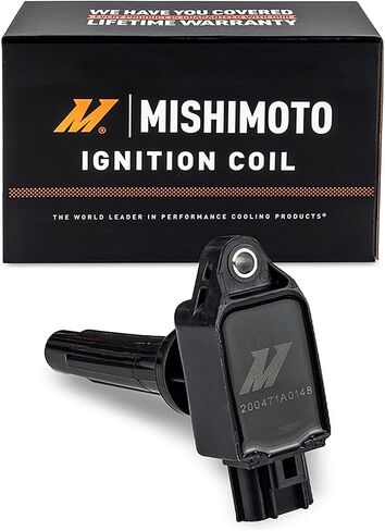 Mishimoto Ignition Coil 4-Pack Mazda 3 i4 2012-2014 in Saudi Arabia