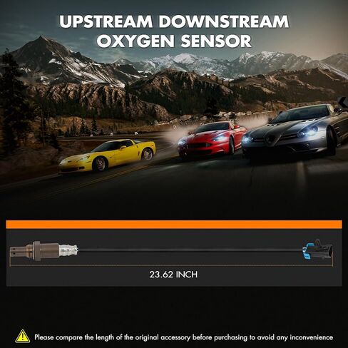 استبدال مستشعر Oxygen O2 لـ Buick for Allure 2010 لـ Buick for Lacrosse 2010-2011 AZHZ ASHZ APTEREAM DISTREAM SESSOR RESPLIST REPPLICAL 234-4222 15039 213-3046 in Kuwait