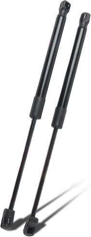 Front Hood Lift Supports Struts PM3570, for 2015-2017 Sonata (Excluding Hybrid) Replaces 81161-C1000 81171-C1000 371418 941221, 2-PC Set in Saudi Arabia