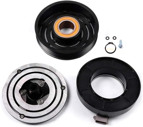 AINTIER AC A/C Compressor Clutch 1990-2011 Fit for Ford Ranger 3.0L 4.0L 1998-2001 Fit for Mercury Mountaineer 4.0L in Saudi Arabia