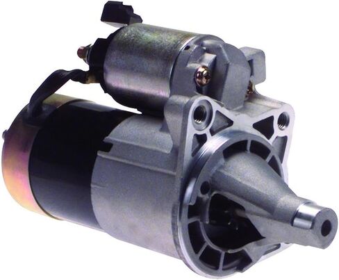 OEG Parts New Starter Compatible with Chrysler Concorde V6 3.5L 93-97, Intrepid V6 3.5L 93-97, LHS V6 3.5L 94-97, New Yorker V6 3.5L 94-96 4609011, M001T77781, M001T77781ZC, M001T77777 SMT0057 in Saudi Arabia