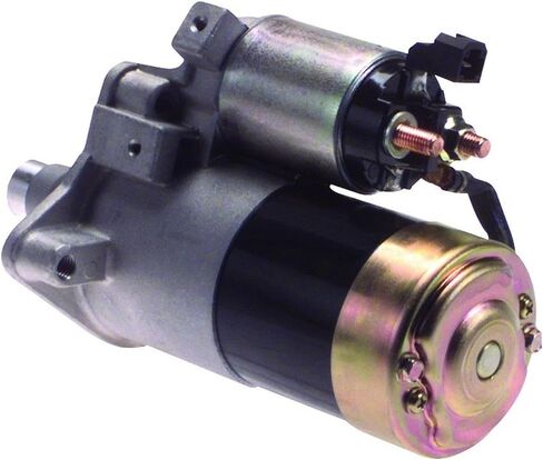 OEG Parts New Starter Compatible with Chrysler Concorde V6 3.5L 93-97, Intrepid V6 3.5L 93-97, LHS V6 3.5L 94-97, New Yorker V6 3.5L 94-96 4609011, M001T77781, M001T77781ZC, M001T77777 SMT0057 in Saudi Arabia