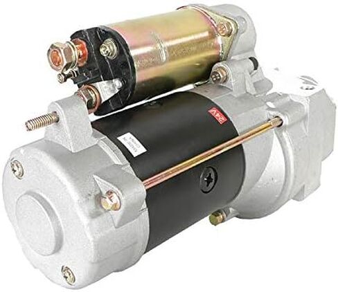 DB Electrical 410-12149 Starter لـ 24 Volt Chevrolet GMC Diesel Applications Blazer C K G P Series Suburban Tahoe Jimmy Sierra Yukon 6.2 6.2l 6.5l in Saudi Arabia