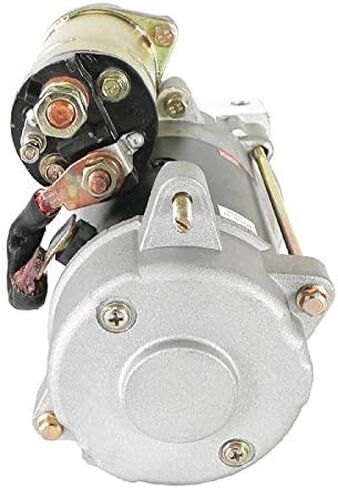 DB Electrical 410-12149 Starter لـ 24 Volt Chevrolet GMC Diesel Applications Blazer C K G P Series Suburban Tahoe Jimmy Sierra Yukon 6.2 6.2l 6.5l in Saudi Arabia
