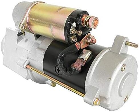 DB Electrical 410-12149 Starter لـ 24 Volt Chevrolet GMC Diesel Applications Blazer C K G P Series Suburban Tahoe Jimmy Sierra Yukon 6.2 6.2l 6.5l in Saudi Arabia