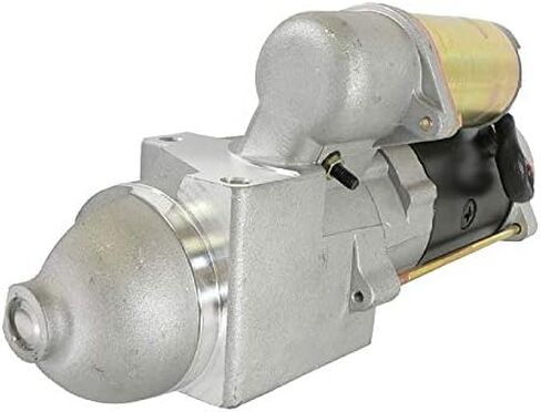 DB Electrical 410-12149 Starter لـ 24 Volt Chevrolet GMC Diesel Applications Blazer C K G P Series Suburban Tahoe Jimmy Sierra Yukon 6.2 6.2l 6.5l in Saudi Arabia