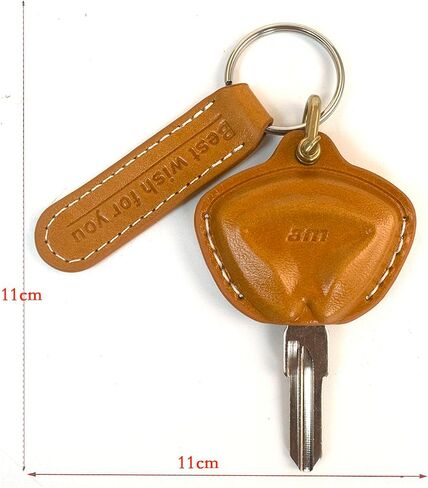 Key Holder Compatible with Can Am Spyder key cover key case key chain in Kuwait