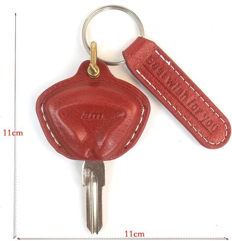 Key Holder Compatible with Can Am Spyder key cover key case key chain in Kuwait