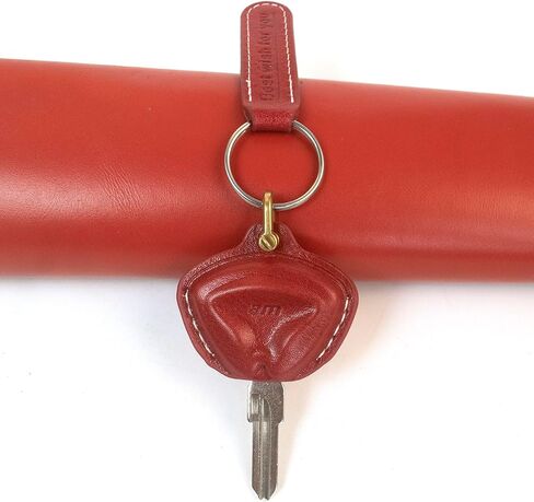 Key Holder Compatible with Can Am Spyder key cover key case key chain in Kuwait