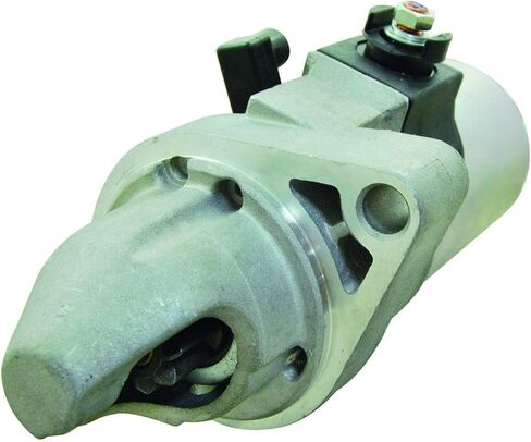 LUCAS STARTER 17870 COMPATIBLE WITH HONDA ACCORD 2.4L 2003-2005, ELEMENT 2.4L 2003-2006; COMPATIBLE WITH ACURA TSX 2.4L 2002-06 31200RAAA51 31200RAAA51RM 31200RAAA52 31200RAAA53 RAA43 M612-09 SM612-09 in Saudi Arabia