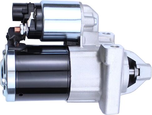 Newyall 1.7kw Starter Motor لـ Chevrolet Silverado 1500 GMC Sierra 1500 Yukon XL Cadillac Escalade ESV 2014 2015 2015 in Saudi Arabia