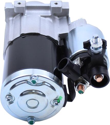 Newyall 1.7kw Starter Motor لـ Chevrolet Silverado 1500 GMC Sierra 1500 Yukon XL Cadillac Escalade ESV 2014 2015 2015 in Saudi Arabia
