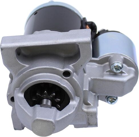 Newyall 1.7kw Starter Motor لـ Chevrolet Silverado 1500 GMC Sierra 1500 Yukon XL Cadillac Escalade ESV 2014 2015 2015 in Saudi Arabia