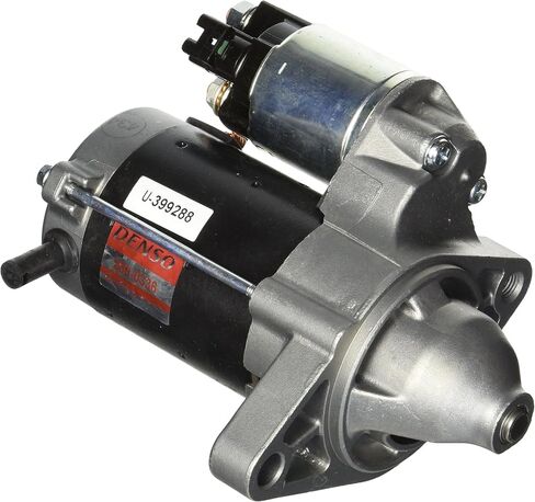 Denso لأول مرة FIT® Starter Motor - 280-0336 in Saudi Arabia