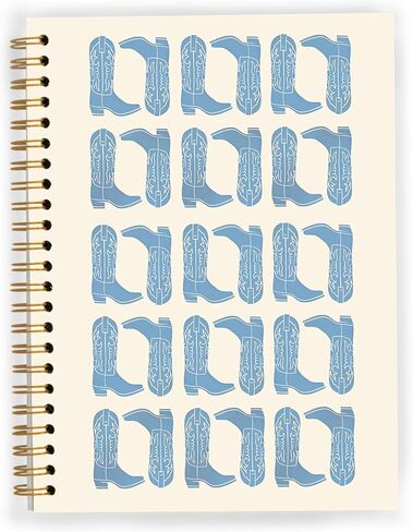 Inspirational Notebook, Be Brave Motivational Spiral Notebook 5.5x8.3, Inspirational Journal for Women for Note Taking, Motivational Spiral Journal in Saudi Arabia