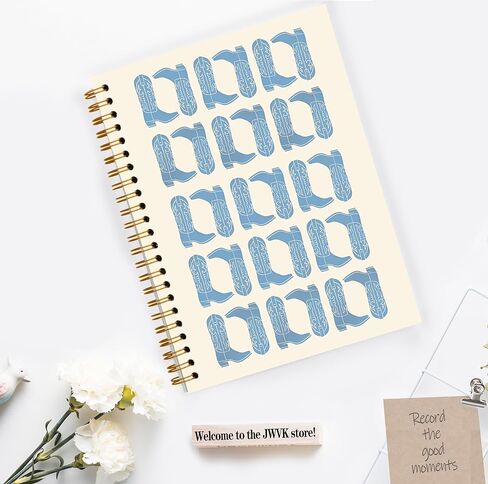 Inspirational Notebook, Be Brave Motivational Spiral Notebook 5.5x8.3, Inspirational Journal for Women for Note Taking, Motivational Spiral Journal in Saudi Arabia