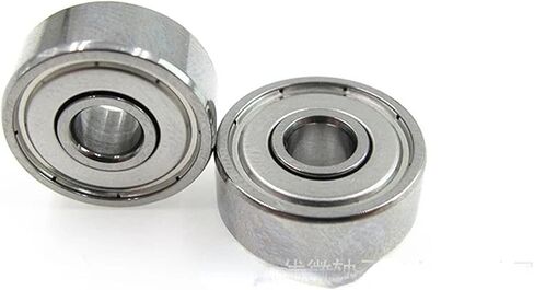 1pcs Bearing 4 * 13 Medium Wire Cutting Bearing 624 Bearing 624ZZ 624RS S624ZZ(624ZZ) in Saudi Arabia