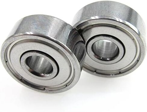 1pcs Bearing 4 * 13 Medium Wire Cutting Bearing 624 Bearing 624ZZ 624RS S624ZZ(624ZZ) in Saudi Arabia