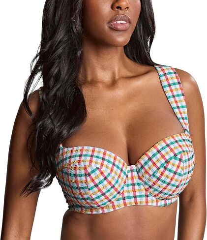 Panache Women's Bette Balcony Top Bikini Top (SW1842) in Kuwait