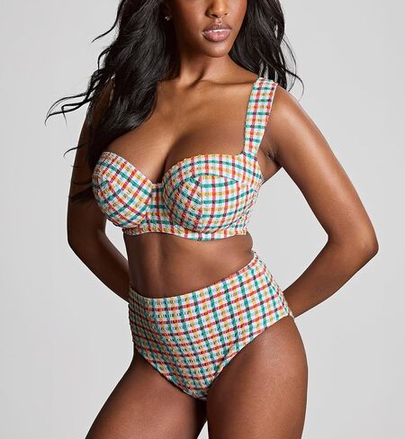 Panache Women's Bette Balcony Underwire Bikini Top (SW1842) in Kuwait