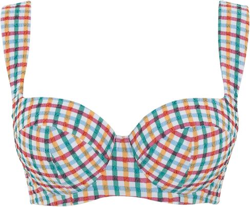 Panache Women's Bette Balcony Underwire Bikini Top (SW1842) in Kuwait