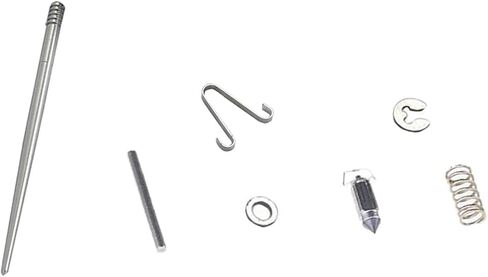 مجموعة Rebuild Kit Carburetor لـ Honda ATC200 ATC200M ATC200S ATC200X BIG RED 200 ATC200E CRF100F CRF125F CRF150F XR50R XR70R XR80R XR100R XR200R XL100S REPARRIP in Saudi Arabia