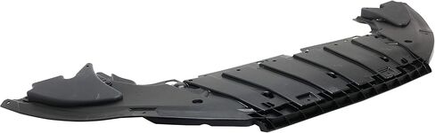 Garage-Pro Front Engine Splash Shield for Ford Focus 2015-2018 تحت غطاء الغطاء/الانحراف الهوائي 1.0L Turbo Eng A/T Sedan in Kuwait