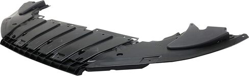Garage-Pro Front Engine Splash Shield for Ford Focus 2015-2018 تحت غطاء الغطاء/الانحراف الهوائي 1.0L Turbo Eng A/T Sedan in Kuwait