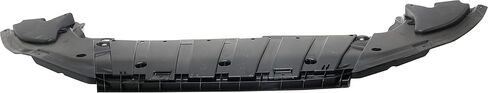Garage-Pro Front Engine Splash Shield for Ford Focus 2015-2018 تحت غطاء الغطاء/الانحراف الهوائي 1.0L Turbo Eng A/T Sedan in Kuwait