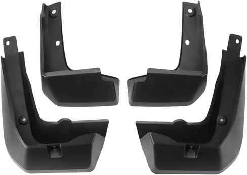 Motoforti Mud Flaps Splash Guards Mud Guards for Honda Fit Sport 2018-2020 W/Mount Accessories in Saudi Arabia