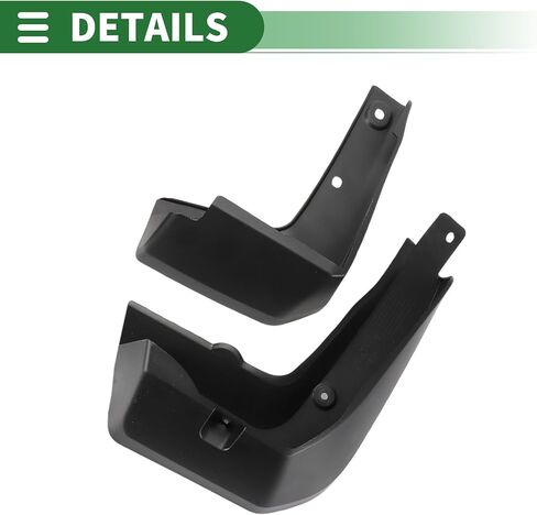 Motoforti Mud Flaps Splash Guards Mud Guards for Honda Fit Sport 2018-2020 W/Mount Accessories in Saudi Arabia