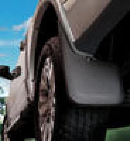 بطانات Husky 57061 حراس الطين المقولبة المخصصة ؛ in Saudi Arabia