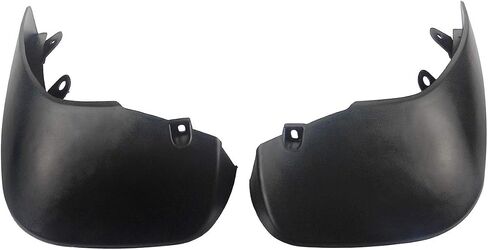مجموعة A-premium من اللوحات الطينية 4pcs Mud SPLASH GRASTS MUDGURANDS MUDFLAPS متوافقة مع Land Rover Range Rover Sport ، 2014-2016 ، فائدة رياضية ، مع لوحات تشغيل ، LH RH الأمامية والخلفية LH RH in Kuwait