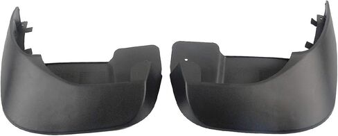 مجموعة A-premium من اللوحات الطينية 4pcs Mud SPLASH GRASTS MUDGURANDS MUDFLAPS متوافقة مع Land Rover Range Rover Sport ، 2014-2016 ، فائدة رياضية ، مع لوحات تشغيل ، LH RH الأمامية والخلفية LH RH in Kuwait