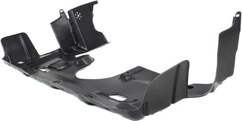 Garage-Pro Engine Splash Shield Compatible with Honda Odyssey 1999-2004 Front in Saudi Arabia