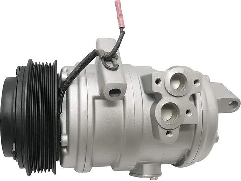 RYC Automotive Conference Compressor IG328-01 (Fits Toyota 4Runner 4.7L 2003-2009 ؛ Fits Toyota Sequoia 4.7L 2001-2007 ؛ in Saudi Arabia