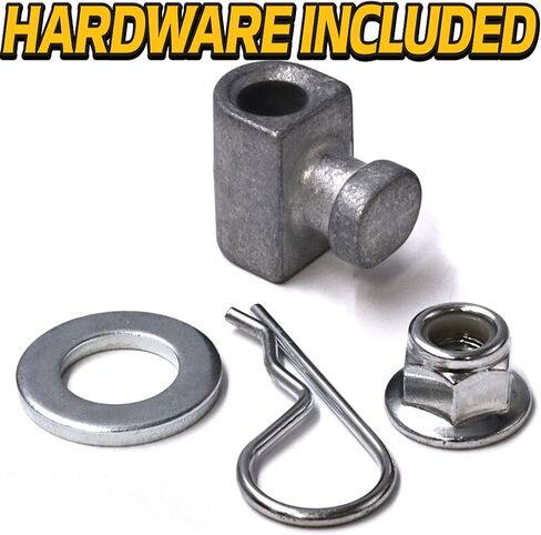 HD Switch - Deck Lift Eyebolt Hanger Rod Fits John Deere 102 105 107H 107S 115 125 135 145 155C 190C 92H D100 D105 D110 D120 D125 D130 D140 D150 D155 D160 D170 E100 E110 E120 E130 E140 E150 E160 in Saudi Arabia