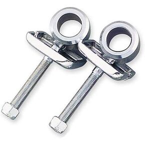 ضباط محور اختيار المحور (Chrome) للاختيار (Chrome) لـ 96-99 Harley XL1200C in Kuwait
