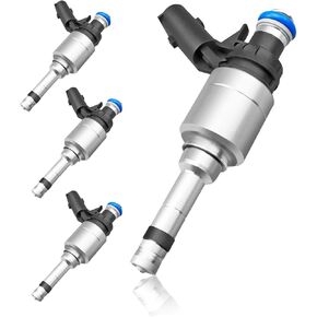 35310-2GGA0 Fuel Injector Fit for Hyundai Sonata 2.4L 2015-2017 Fit for Kia Sorento 2.4L 2016-2018 Replace 353102GGA0, 4 Pcs in Kuwait