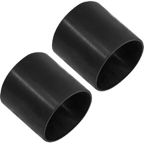 Caltric 2 Air Inlet Flexible Adaptor Rubber compatible withCan-Am Bombardier 707000154 in Kuwait