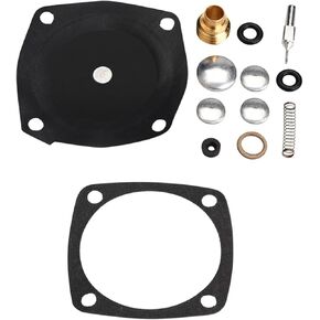 AUNMAS Carburetor Carb Repair Kit, Rebuild Set 631893 for Tecumseh Sears S140 S200 S620 CR20, Lawn Mower Replacement Parts in Kuwait