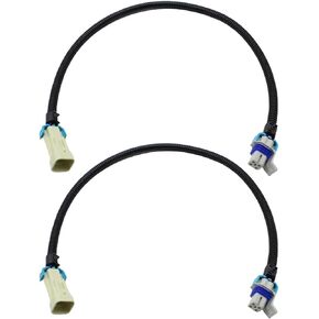 O2 Oxygen Sensor Extension Square for LS1 LS2 LS3 LS6 LS7 O2 Sensor Header Extension Harness 24 Inches 2 Pcs in Kuwait