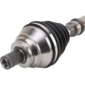 PARTS NO# 1K0407272HR Right front half axis 1pack in Saudi Arabia