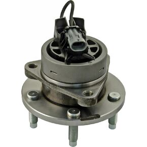 ACDelco Gold 513206 Front Wheel Hub and Bearing Assembly with Wheel Speed Sensor in Kuwait