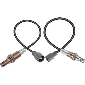 O2 Oxygen Sensor Upstream Downstream Compatible with 2000-2002 for Toyota Echo 234-4622, 234-4624 in Saudi Arabia