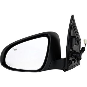 ل Toyota Corolla 2014 2015 2015 2017 2018 2019 Power Huthed Side Door View Driver in Saudi Arabia